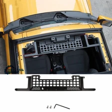Car Top Metel Storage Panel Hang Frame Organizers for Ford Bronco 21-23 4Door