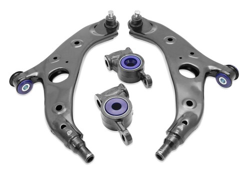 Superpro TRC1018 for 2013 Mazda CX-5 Sport Front Lower Control Arm Set W/Bushing - Picture 1 of 3