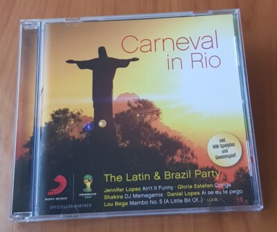 CD|Carneval In Rio|The Latin & Brazil Party BLITZVERSAND 