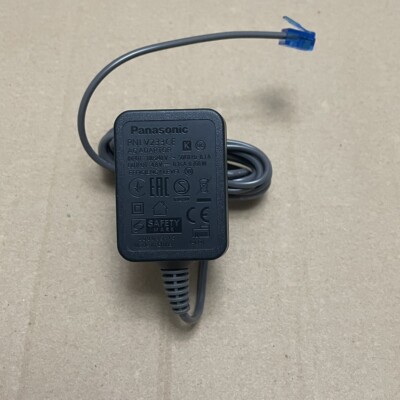 Adaptateur Chargeur Panasonic PNLV233CE 2 Broches 4,8V - Pour Téléphone Sans Fil