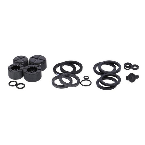 Kit Guarnizioni Pistone Parker Hannifin PK4002A001 – 4 Pezzi, Nitrile, Doppio Effetto, 3000 PSI