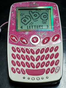 barbie phone game
