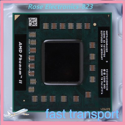 HMP940SGR42GM AMD Phenom II P940 Quad-Core CPU 1800 MHz Processor 1.7 GHz