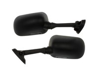 Spiegel Paar Schwarz FüR Suzuki Gsxr 1000 Gsxr 600 Gsxr 750 GSX-R K2 K3 2002-03