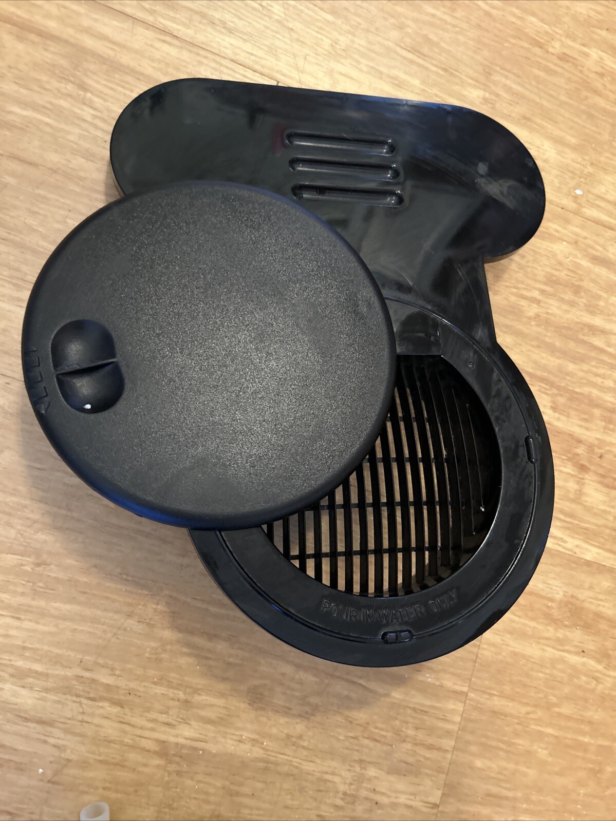 Model Nhs-b - Water Top Cover