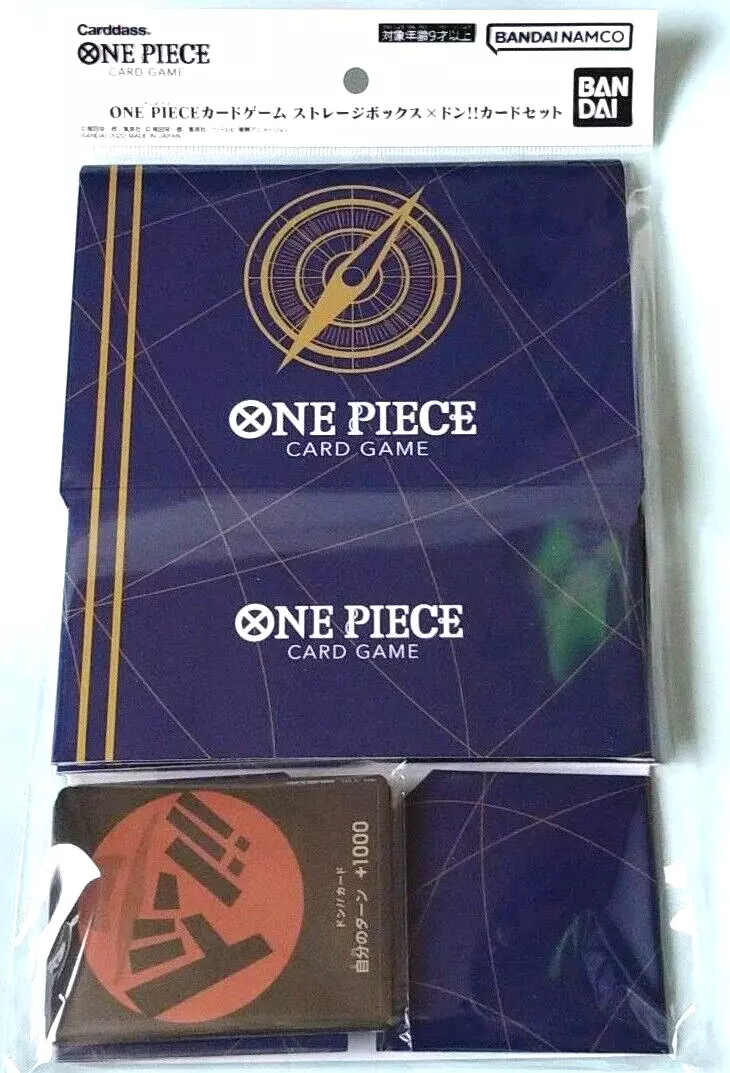 Official One Piece Card Game English Version on X: [ NEWS for One