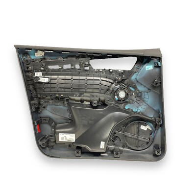 2018 2019 2020 Audi Q5 SQ5 Front Right Interior Door Trim Panel