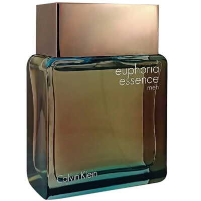 CALVIN KLEIN Euphoria Essence Men Eau de Toilette 100ml - Vintage