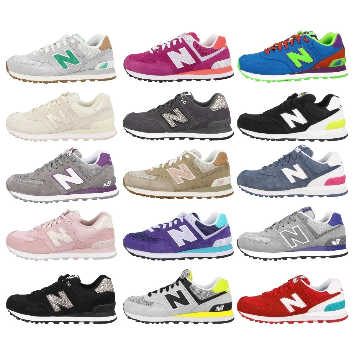 Baskets femme New Balance