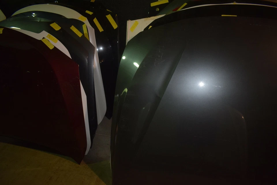 BMW 335I M3 2012-2016 capó boonet delantero OEM Foto 2 de 4