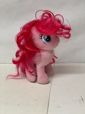 MLP My Little Pony Pinkie Pie 6 Stuffed Plush Hasbro 2017