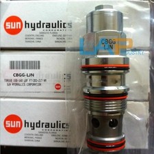 1 pieza nueva para SUN GENUINO GENIE 32722 VÁLVULA DE CONTRAPESO CBGG-LJN