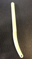 High Level Plastic Arm Only Fits High Level Cistern Toilet Bathroom Chain Tank