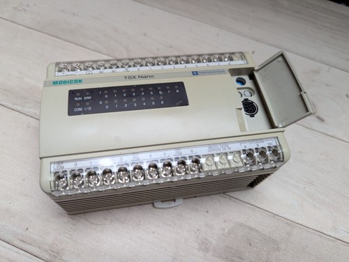 Automate programmable TSX 07 31 1622 Nano - Schneider - Modicon - Télémécanique - Photo 7/7