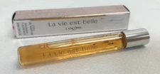 Lancome La Vie Est Belle .34 oz/ 10 ml L'Eau de Parfum Roller Ball New in Box