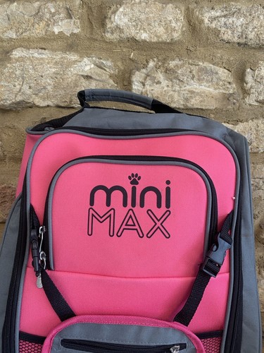 Aerolite MiniMAX 20L Ryanair 40x20x25 bagaglio a mano sotto sedile trolley zaino - Foto 2 di 18