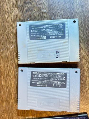 NINTENDO SUPER FAMICOM Lot 2 Nintendo Super Famicom Fire Emblem Monsho Seisen - Picture 3 of 4