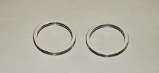 Pair Of Quality Exhaust Gaskets For Honda CB500 1994-2003 X 2 