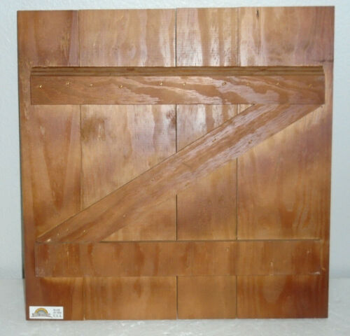 "Letrero de madera para elaborar piedra mandarina expreso IPA molino de madera arte hombre cueva 18"" x 18" - Imagen 2 de 5