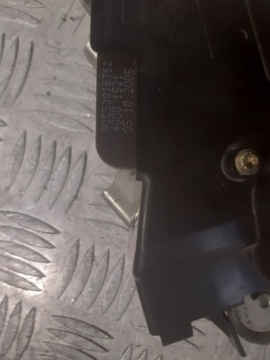Mercedes-Benz A6397300535 Loading Door Lock for sale online | eBay