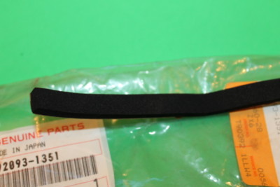 Kawasaki NOS NEW 92093-1351 Seal ZX ZX600 Ninja ZX-6 1993