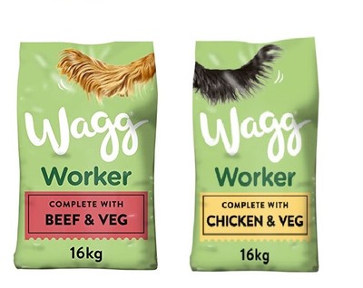 wagg worker 16kg