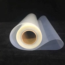 54 x 100" Waterproof Inkjet-Dry Transparency Film for Silk Screen Printing