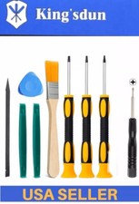Pry Screwdriver Opening Repair Full Tool Kit For Xbox One/360 PS3/PS4 Controller
