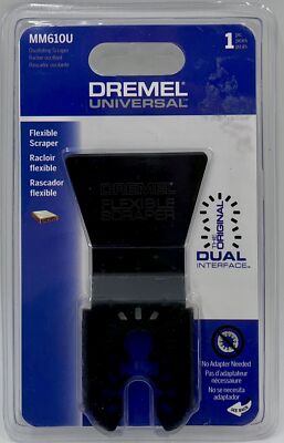 Dremel MM610 Multi-Max Flexible Scraper