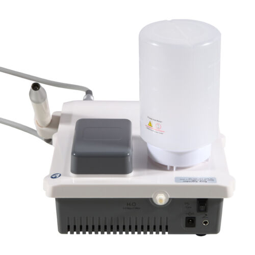 VRN Dental Wireless Control Ultraschall Piezo Scaler LED Handstück 5 Spitzen USV - Bild 13 von 24