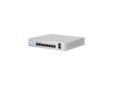 Ubiquiti US-8-150W-US Managed PoE Gigabit Switch with SFP
