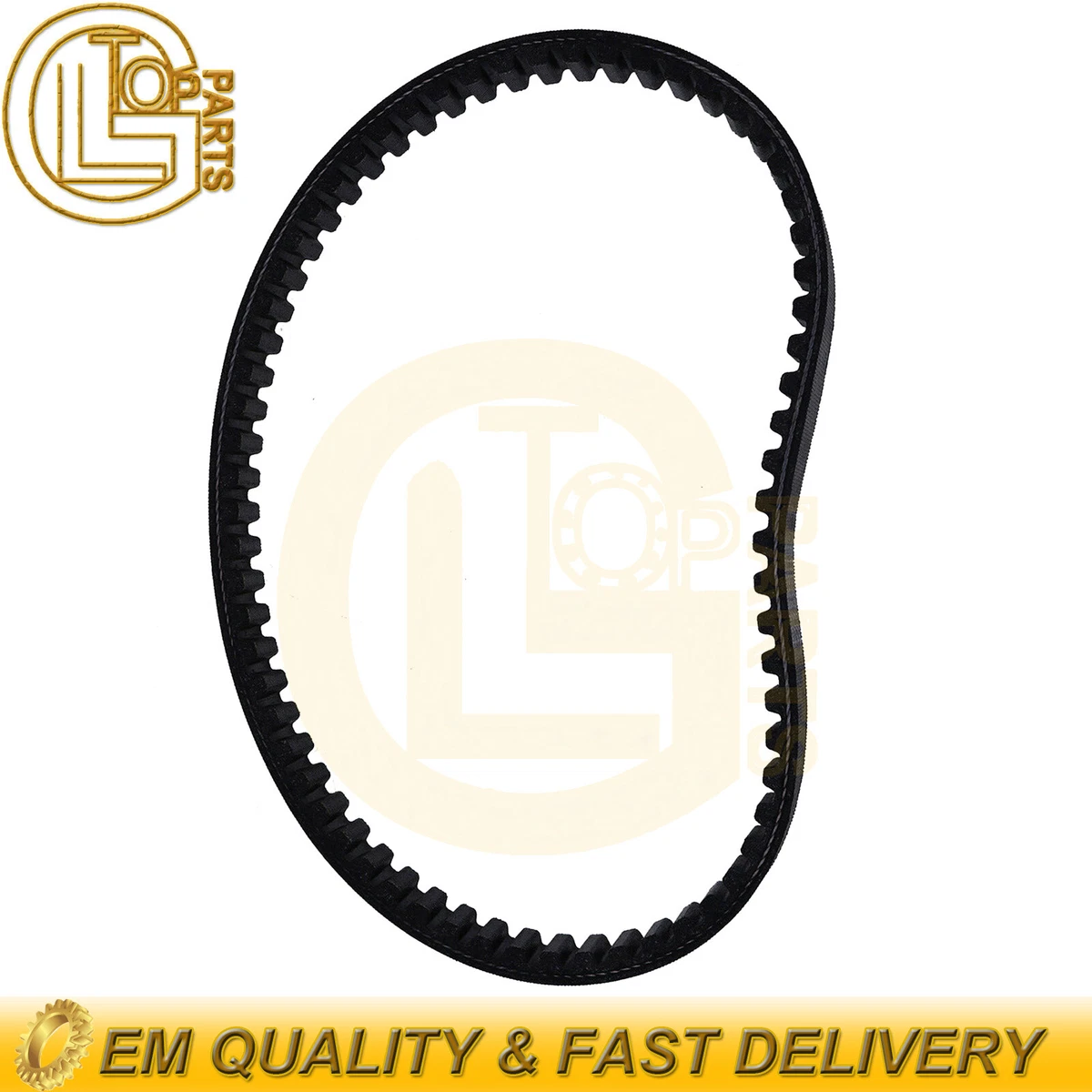 John deere top d105 transmission belt