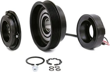 AC Compressor Clutch Kit COIL PULLEY Fits: 2006 - 2008 DODGE CHARGER 8CYL 5.7L