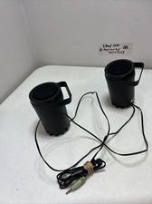 Altec Lansing BX1221 Audio Speakers