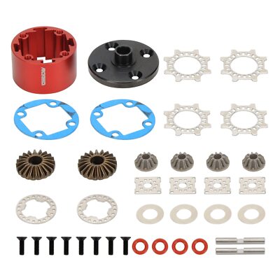 Metal Diff Case Gear for Arrma Mojave Kraton Outcast Talion EXB Series