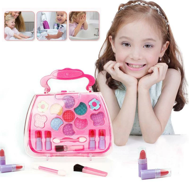 Toys For Girls Beauty Set Make Up Kids 3 4 5 6 7 8 Years Age Old Cool Best  Gift