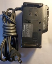 Sony AC-V25A AC Power Adapter/Battery Charger for Camcorder Handycam