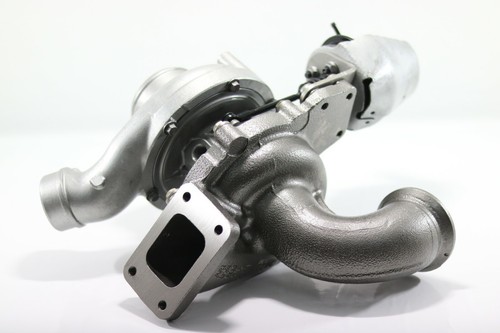 Turbocharger 806850 Fiat Ducato III 2.3 Multijet 148HP 109Kw 2011 ...