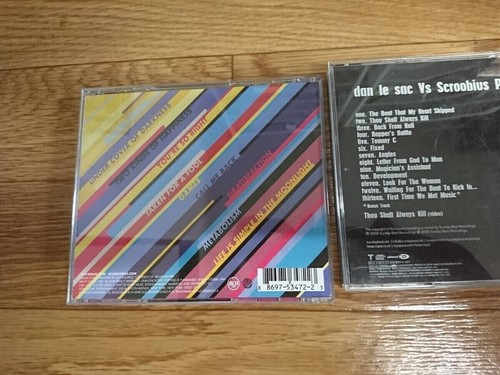 LOT CD THE STROKES x2 【angles】etc. Lot d'albums (objet d'occasion) S08045 - Photo 4/4