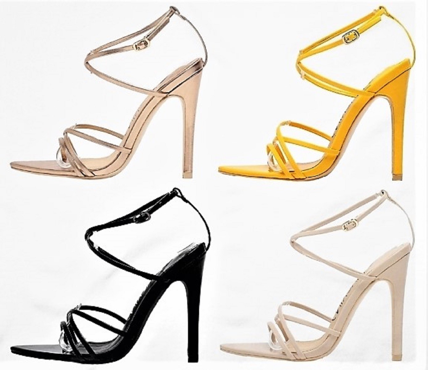 evening gown with sneakers