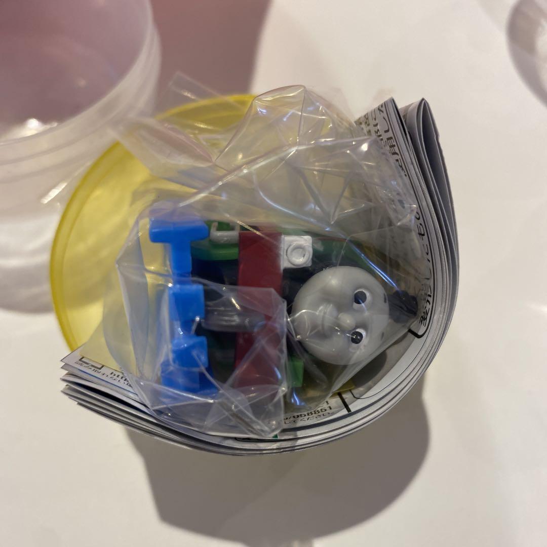 Parsie Capsule Plarail Friends Picture Book Tidomas And Sodaw Friends