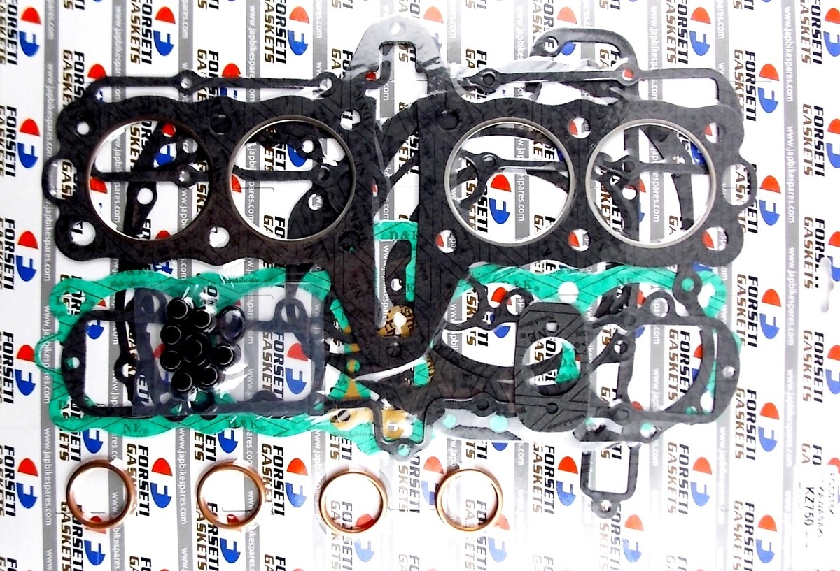 KAWASAKI KZ750 LTD 83-84 FORSETI COMPLETE ENGINE GASKET SET