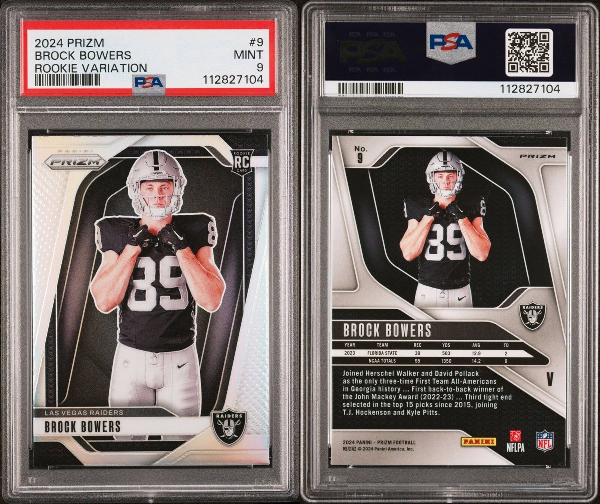 マーカス ラッシュフォード Panini Prizm Silver PSA 9 マーカス ラッシュフォード Panini Prizm Silver PSA 9