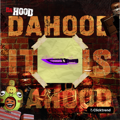 ️🔥FASTER DELIVERIES️🔥ROBLOX: Da Hood Skins| Da Hood | Cheap | Quick Delivery - Picture 109 of 197