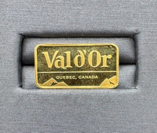 1977 GOLD .999 FINE VAL d