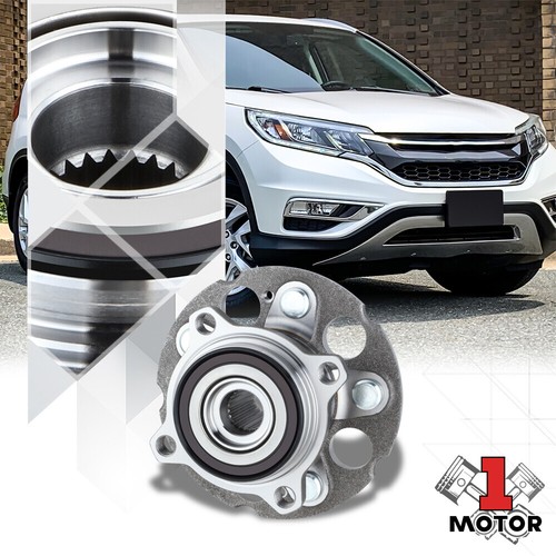 [Rear Left Right] Wheel Bearing Hub Assembly Kit for 1216 Honda CRV
