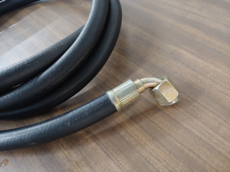 BONITO USADO PORSCHE 911 930 AIRE ACONDICIONADO EVAPORADOR A MANGUERA COMPRESOR #6 Foto 2 de 4