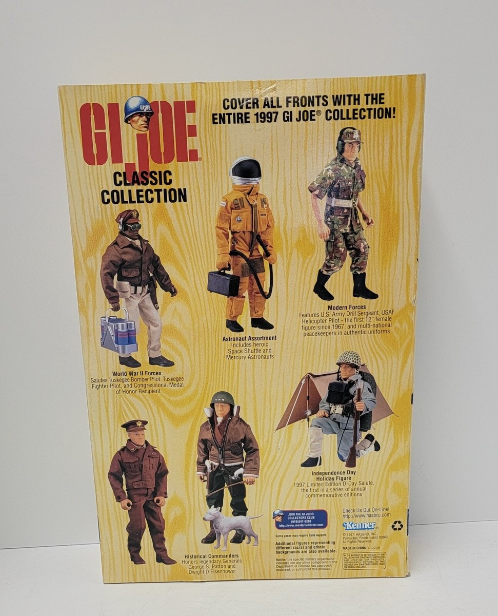 G.I. Joe Classic Collection Action Figures | eBay