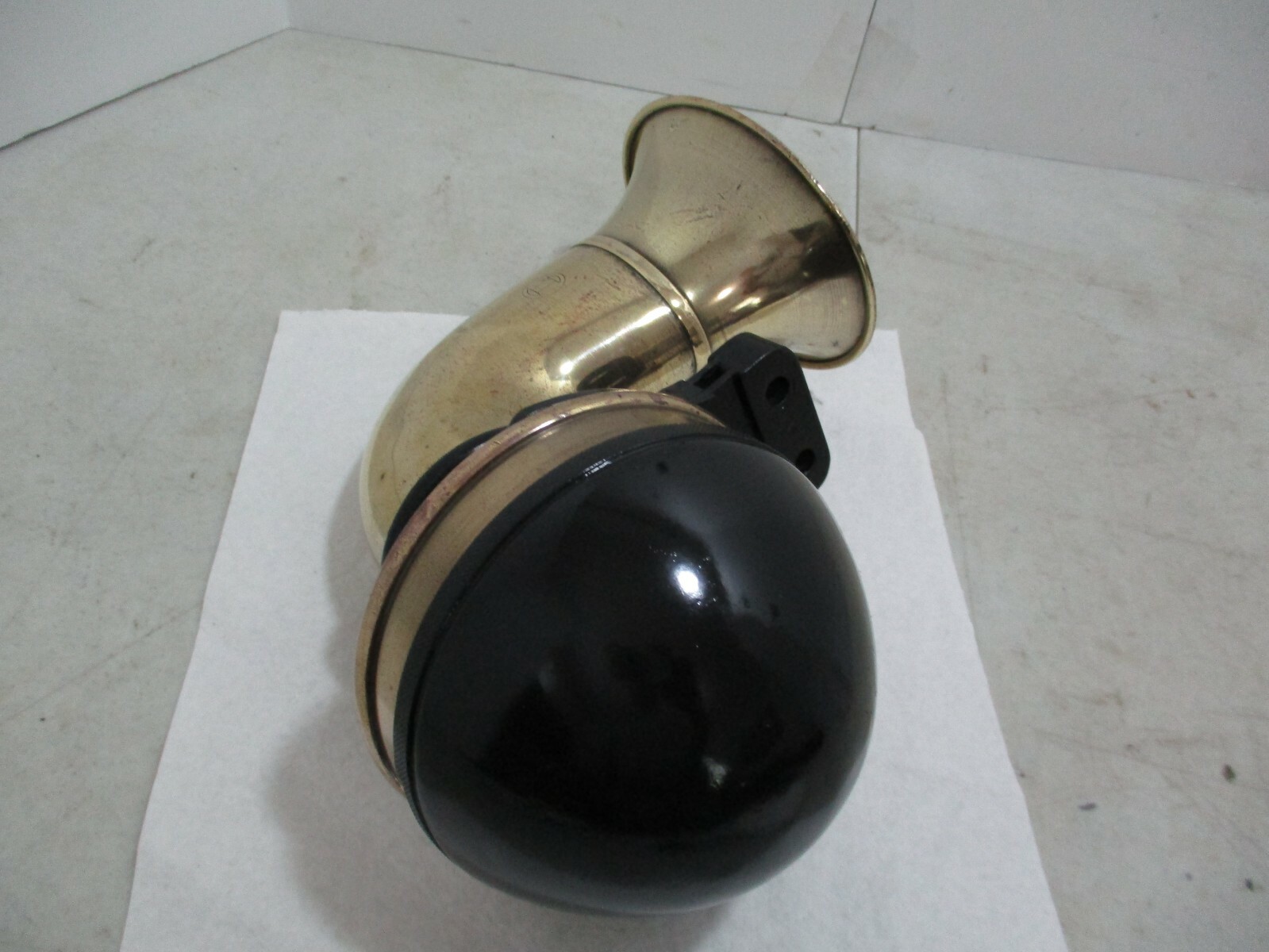  Robert Bosch 6E  horn  Bentley, Jaguar, Rolls-Royce, Lagonda, Mercedes
