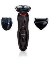 Philips Ys534 Click And Style 3-in-1 Shave, Groom And Style Philips Ys534 Click And Style 3-in-1 Shave, Groom And Style